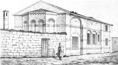 Toklu Dede Mosque