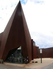Australian Centre For Contemporary Art