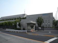 Tokyo City University Junior and Senior High School building exterior