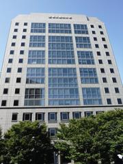 Main building of Suidobashi Campus Tokyo Dental College in Chiyoda-ku Tokyo Japan