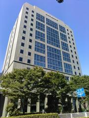 Main building of Suidobashi Campus Tokyo Dental College in Chiyoda-ku Tokyo Japan