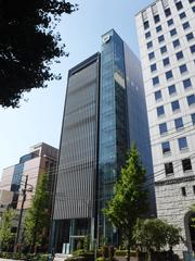 New Building of Suidobashi Campus Tokyo Dental College in Chiyoda-ku Tokyo Japan