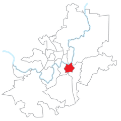 Senamiestis Eldership
