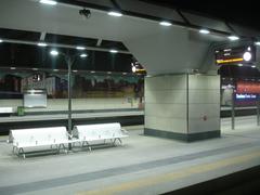Torino Porta Susa Railway Station