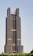 Bank Of Shanghai Headquarters
