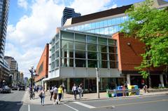 Toronto Reference Library