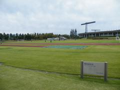 Toyama Prefectural General Sports Park Auxiliary Athletic Field