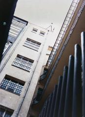 Chancery Office Building in Budapest with intricate architectural details and classical design