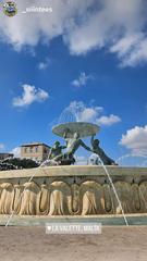 Triton Fountain
