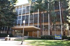 Ucla Luskin School Of Public Affairs