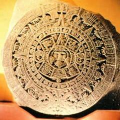 Aztec Sun Stone
