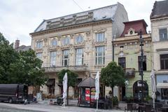 Main Street In Košice