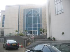 Baitul Futuh Mosque