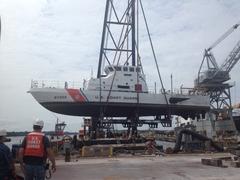 United States Coast Guard Yard
