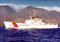 USCGC Cape Newagen WPB-95309 Coast Guard patrol boat circa 1973