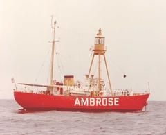 United States Lightship Ambrose (Lv-87)