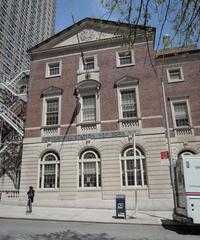 United States Post Office Lenox Hill Station