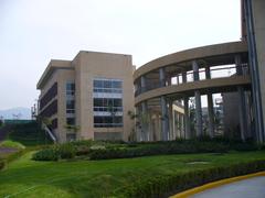Central Library of UACM Campus Cuautepec with Knowledge Corridor