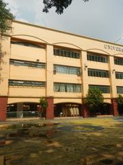 Wide view of Mehan Garden in Ermita, Manila near Universidad de Manila and Liwasang Bonifacio East Overpass