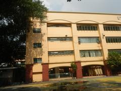 View of Mehan Garden and Universidad de Manila in Ermita, Manila showing lush greenery and historic surroundings near Liwasang Bonifacio East Overpass