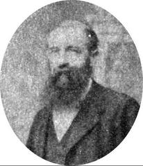 Portrait of George Chamberlain