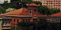 Faculty of Law Building 3 at Mackenzie University