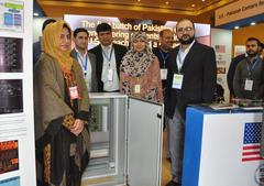 USAID partnership in energy sector showcased at International Conference on Energy Conservation and Efficiency 2017 in Lahore