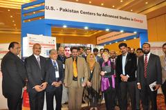 USAID partnership showcased at International Conference on Energy in Lahore in 2017