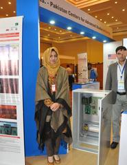 USAID and Pakistani officials inaugurating International Conference on Energy Conservation and Efficiency 2017 in Lahore
