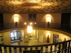 Exhibit at Museum of Natural History, University of Michigan, Ann Arbor