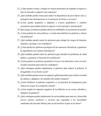 Questionnaire form with multiple-choice questions and shaded answer bubbles
