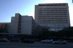 University of Washington Medical Center building exterior