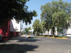 Avenida Presidente Masaryk