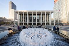 David Geffen Hall