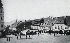 Batthyány Square