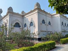 Exterior view of Varendra Research Museum