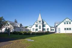 Catholic Church associated buildings in Reykjavík