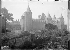 Château Comtal De Carcassonne