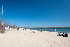 |
  Ward'S Island Beach