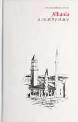 Clock tower and mosque of Ethem Bey in central Tirana at sunset