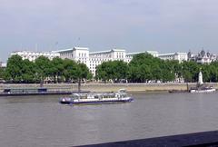 Ministry of Defence building in London, United Kingdom