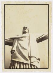 Christ the Redeemer statue in Rio de Janeiro Brazil