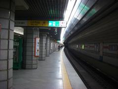 Gyeongbokgung Station