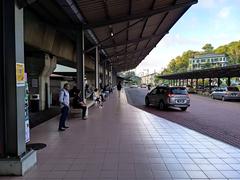 Gombak Lrt Station