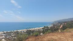Will Rogers State Beach