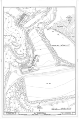 Historic Will Rogers Ranch drawing at 14253 Sunset Boulevard, Pacific Palisades, Los Angeles County, California