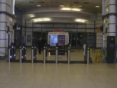 City Thameslink Railway Station