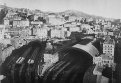 Genova Piazza Principe Railway Station