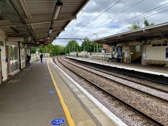 Gospel Oak Railway Station