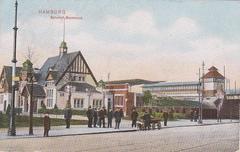 Barmbek Station
